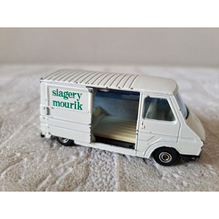 Fiat 242 Slagery Mourik 1:68 Efsi Miniatuur Model