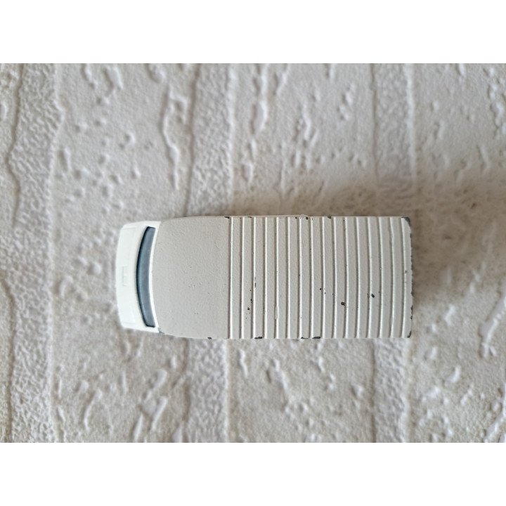 Fiat 242 Slagery Mourik 1:68 Efsi (2) - modelauto