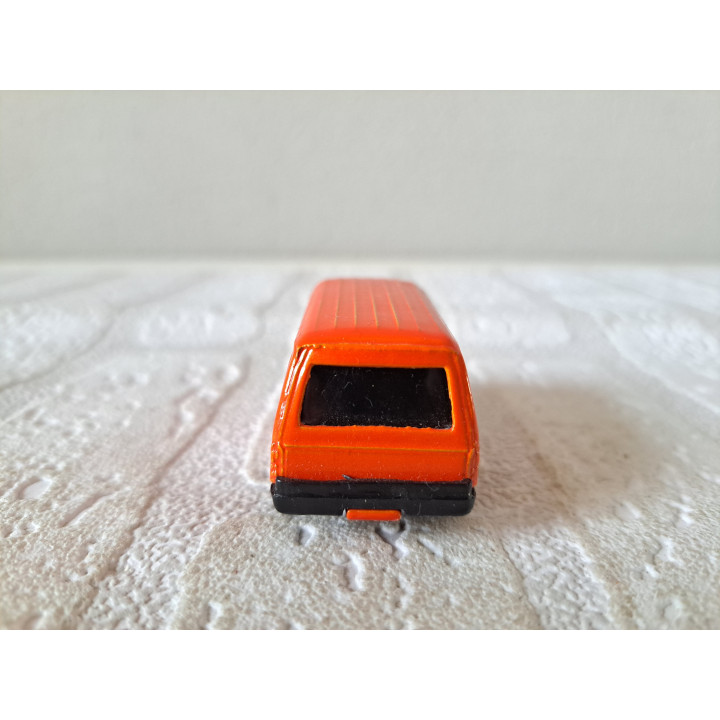 Ford Econovan E-WHEELS racing team 1:64 Maisto - modelauto