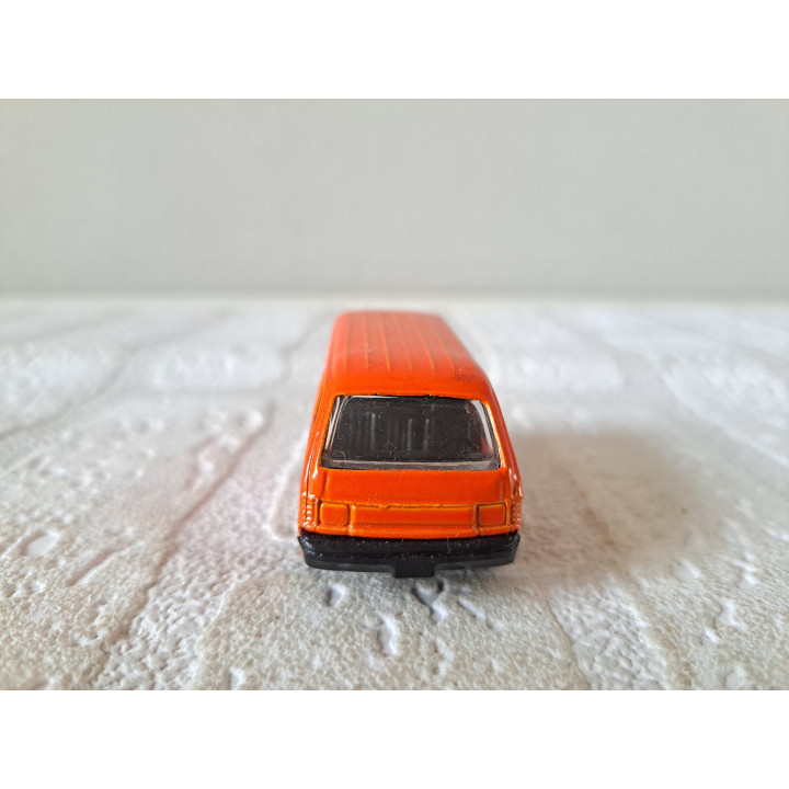 Ford Econovan E-WHEELS racing team 1:64 Maisto - modelauto