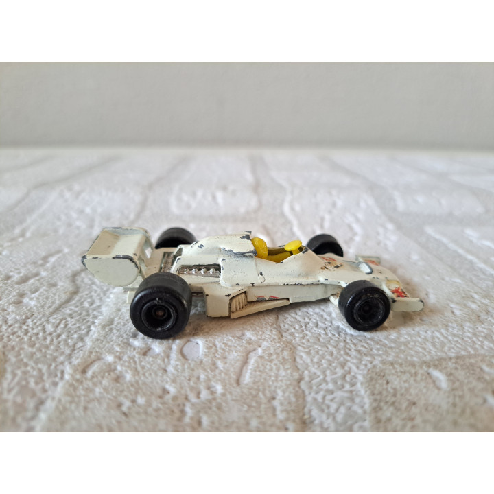 Shadow DN5B formule 1 1:50 Majorette 243 wt - modelauto