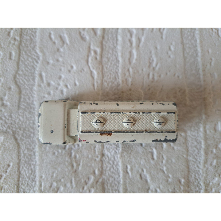 Guy motors Warrior tankwagen MILK 1:64 Husky models (2) - modelauto