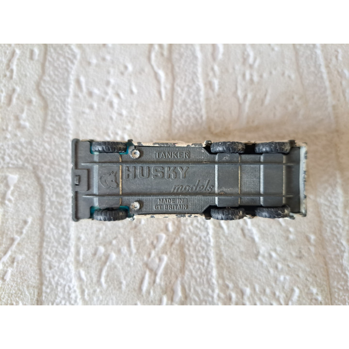Guy motors Warrior tankwagen MILK 1:64 Husky models (2) - modelauto