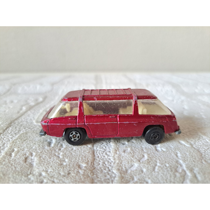 Freeman InterCity Commuter 1:55 Matchbox SF22 1971 (3) - modelauto