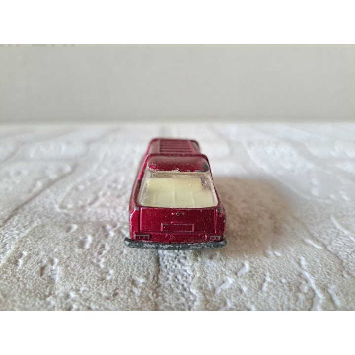 Freeman InterCity Commuter Matchbox SF22 1971 Vintage