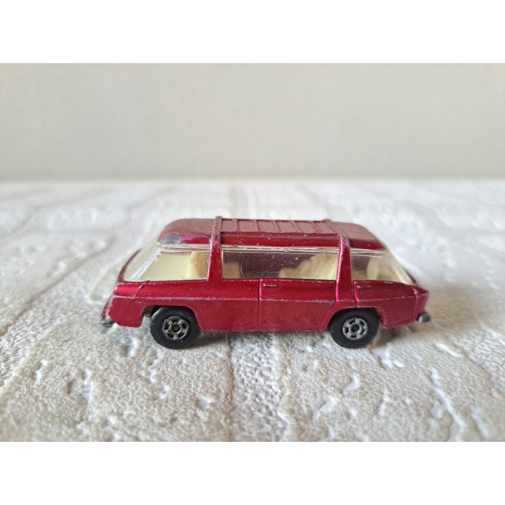 Freeman InterCity Commuter 1:55 Matchbox SF22 1971 (3) - modelauto