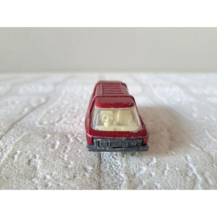 Freeman InterCity Commuter 1:55 Matchbox SF22 1971 (3) - modelauto