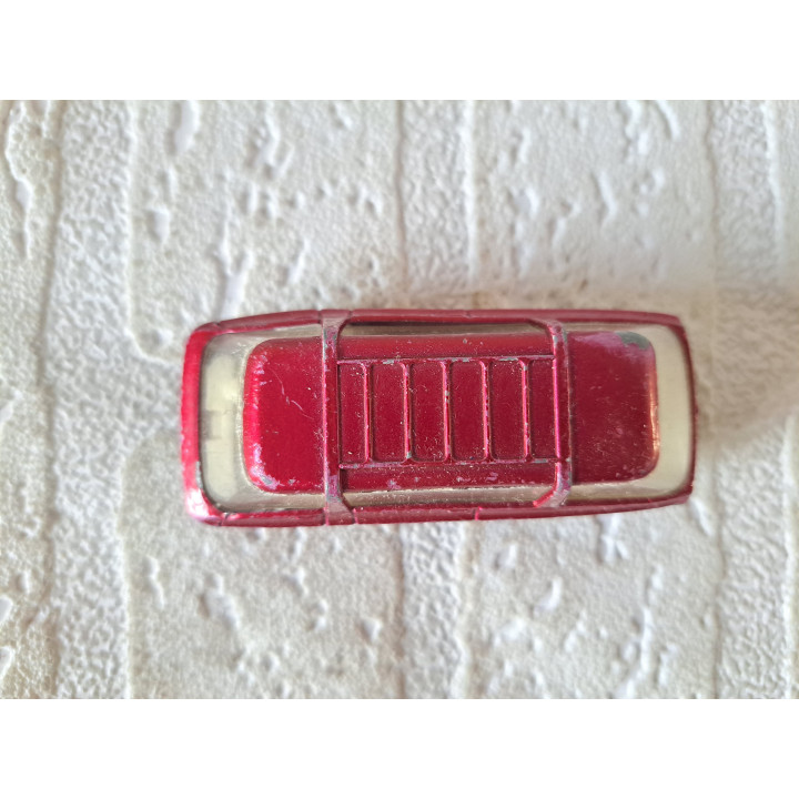 Freeman InterCity Commuter 1:55 Matchbox SF22 1971 (3) - modelauto