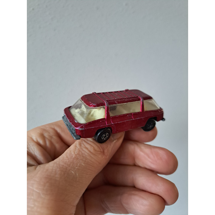 Freeman InterCity Commuter 1:55 Matchbox SF22 1971 (3)