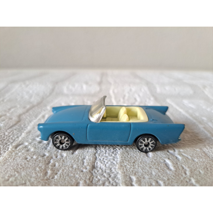 Shell James Bond Sunbeam Alpine Dr No 007 1:64 Model