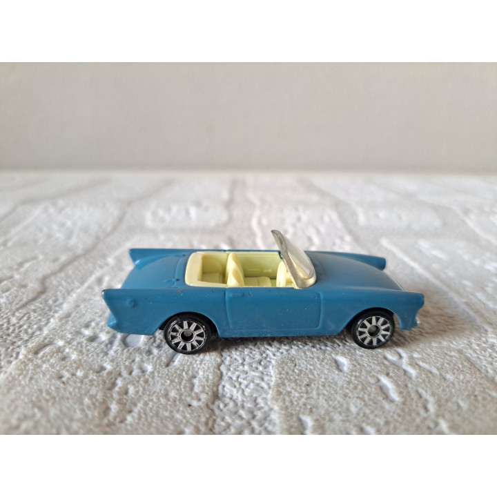 Sunbeam Alpine 5 cabrio 1:65,  James Bond, Tic Toc - modelauto