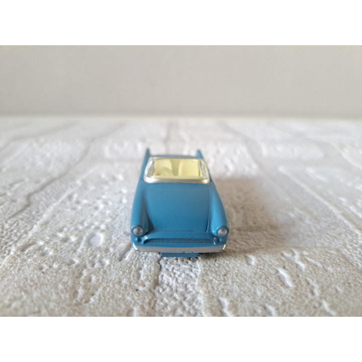 Sunbeam Alpine 5 cabrio 1:65,  James Bond, Tic Toc - modelauto