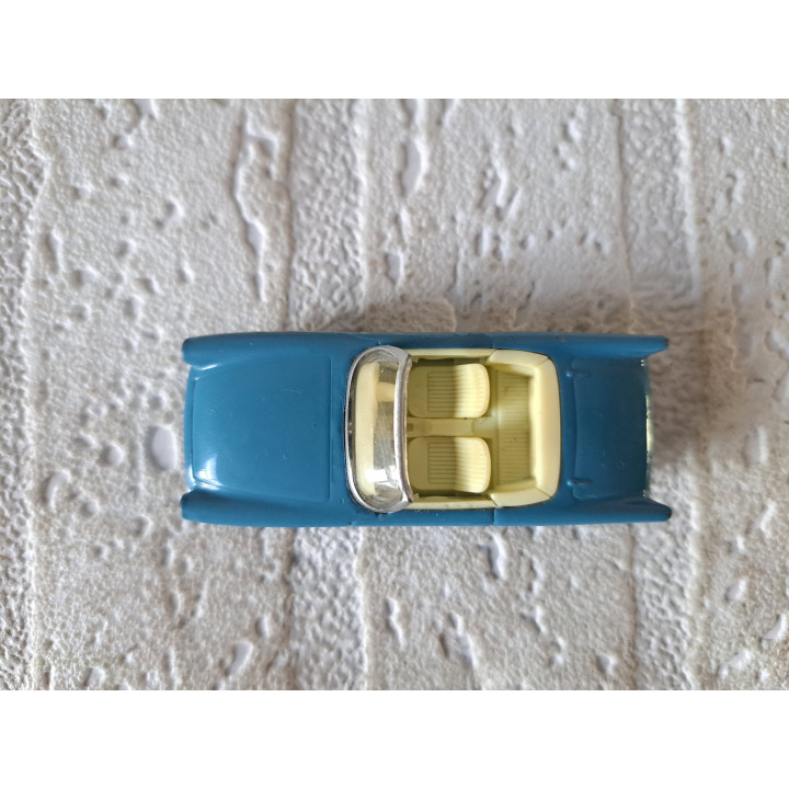 Sunbeam Alpine 5 cabrio 1:65,  James Bond, Tic Toc - modelauto