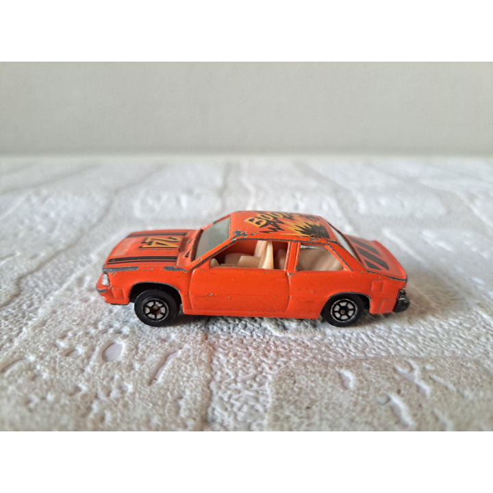 Chevrolet Citation 1980 BOOM 1:64 Yatming oranje (2) - modelauto