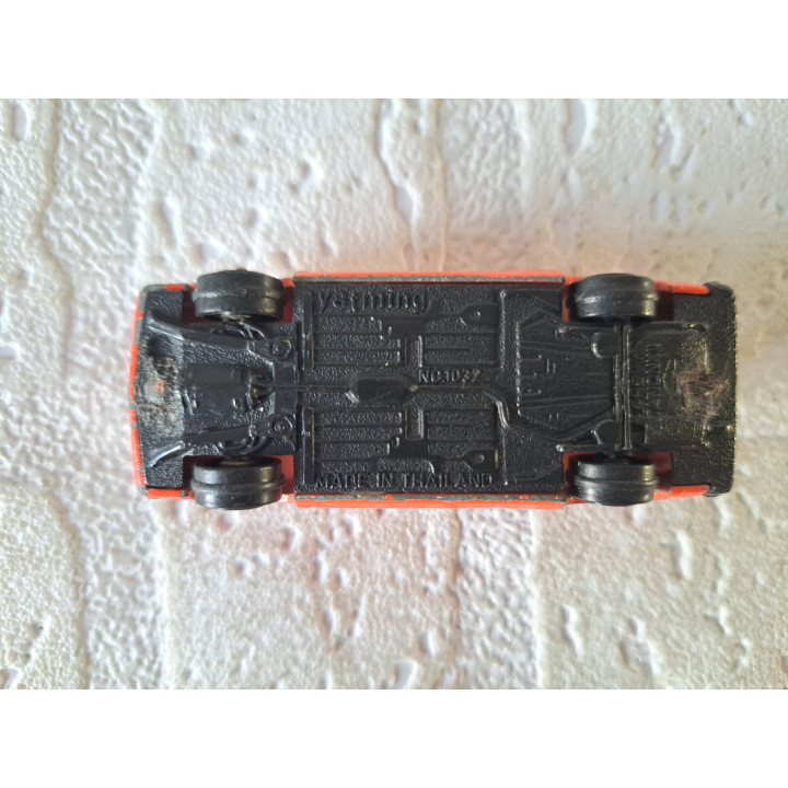 Chevrolet Citation 1980 BOOM 1:64 Yatming oranje (2) - modelauto