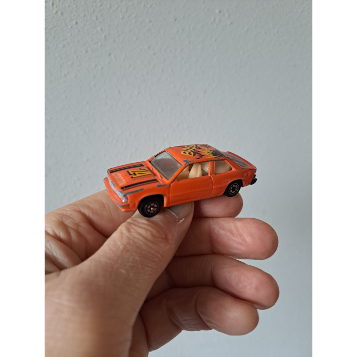 Chevrolet Citation 1980 BOOM 1:64 Yatming oranje (2)