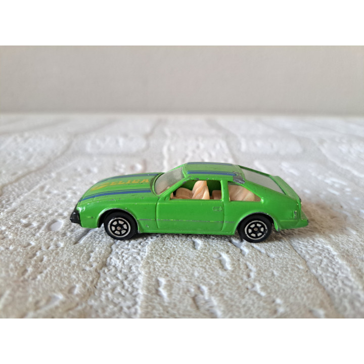 Toyota Celica Supra Yatming 1:64 Diecast Model Car