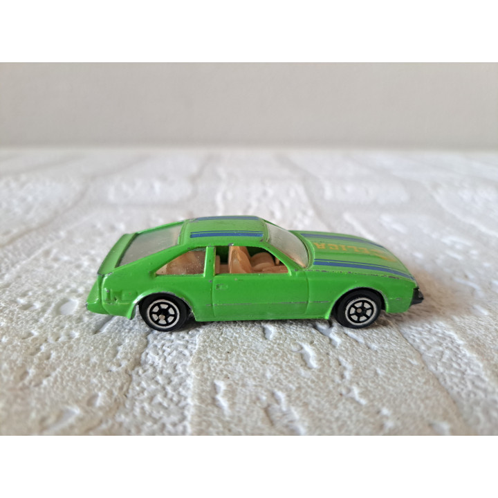 Toyota Celica Supra 1:64 Yatming (2) - modelauto