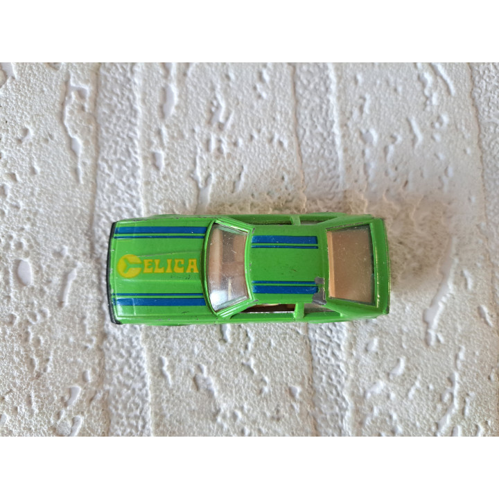 Toyota Celica Supra 1:64 Yatming (2) - modelauto