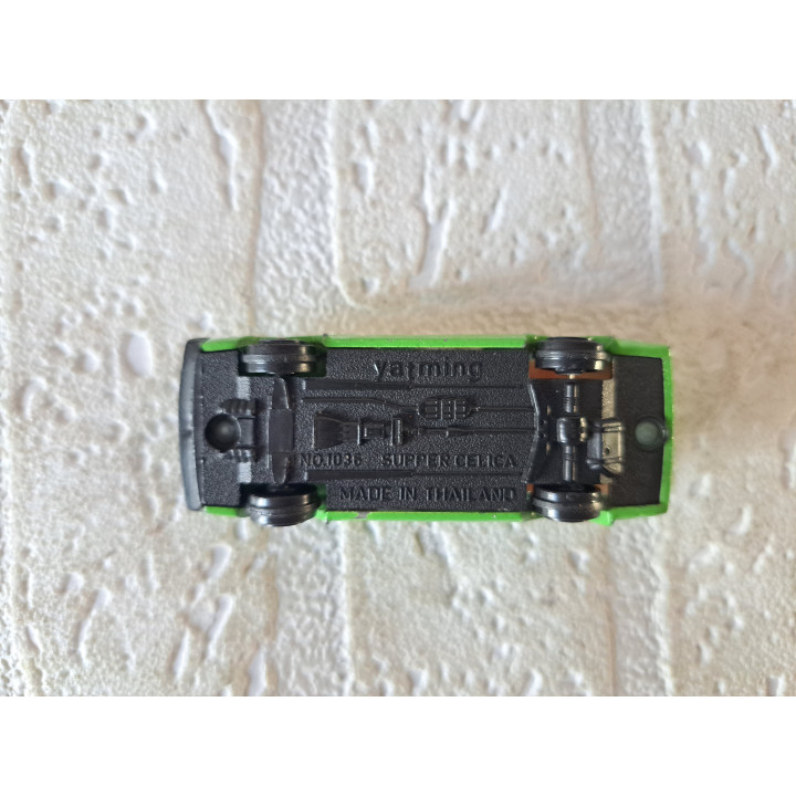 Toyota Celica Supra 1:64 Yatming (2) - modelauto