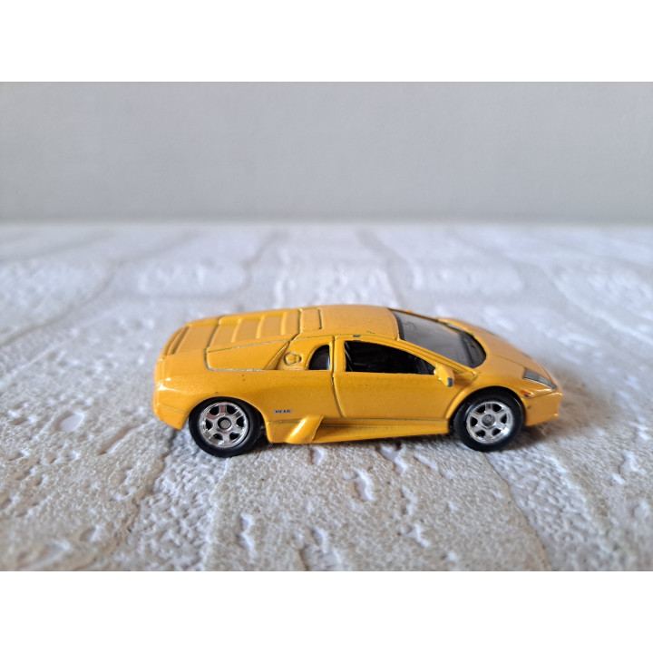 Lamborghini Murcielago 1:64 Welly (2) - modelauto