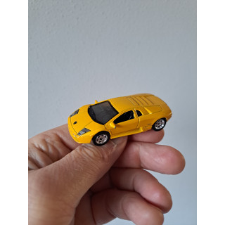 Lamborghini Murcielago 1:64 Welly (2)