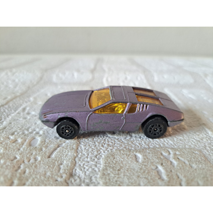 De Tomaso Mangusta 1:64 Corgi Juniors 3396 - modelauto