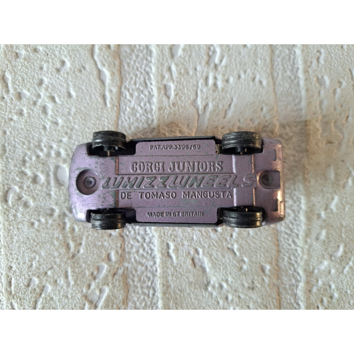 De Tomaso Mangusta 1:64 Corgi Juniors 3396 Vintage