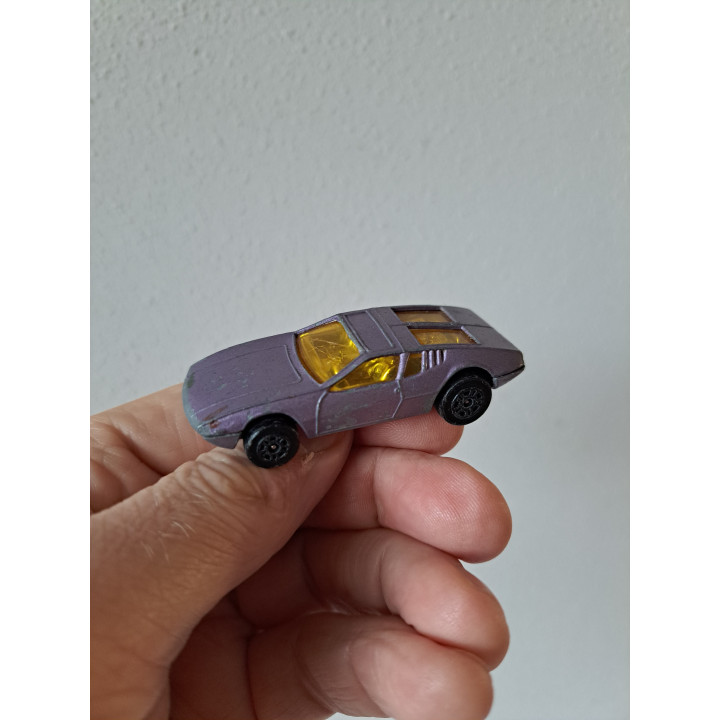 De Tomaso Mangusta 1:64 Corgi Juniors 3396