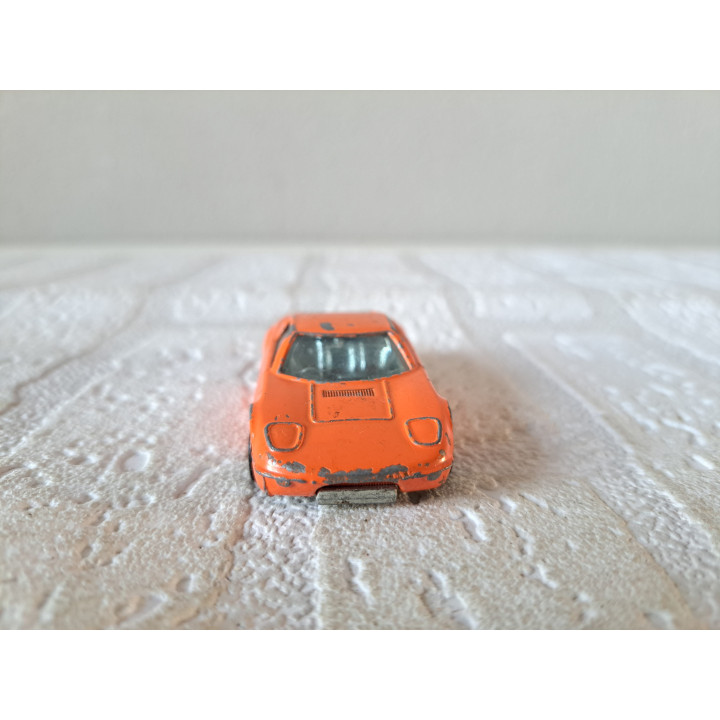 Ford GT70 Corgi Juniors 1278081 1:64 Vintage Diecast