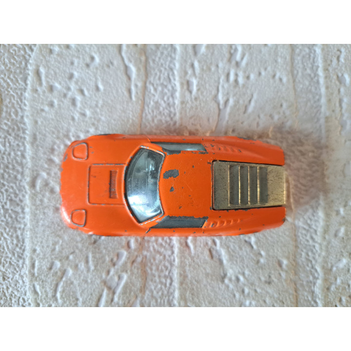 Ford GT70 Corgi Juniors 1278081 1:64 Vintage Diecast