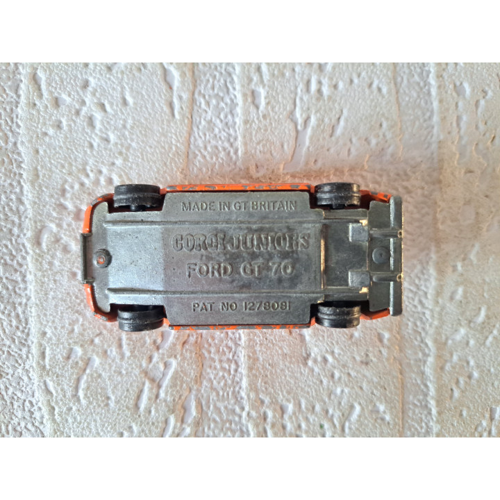 Ford GT70 1:64 Corgi Juniors 1278081 - modelauto