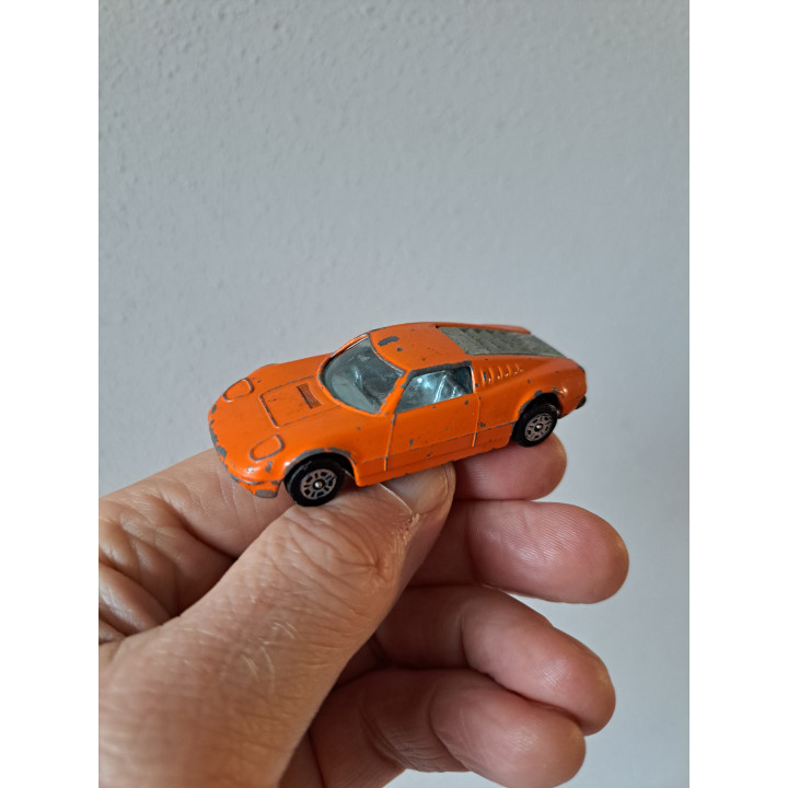 Ford GT70 1:64 Corgi Juniors 1278081