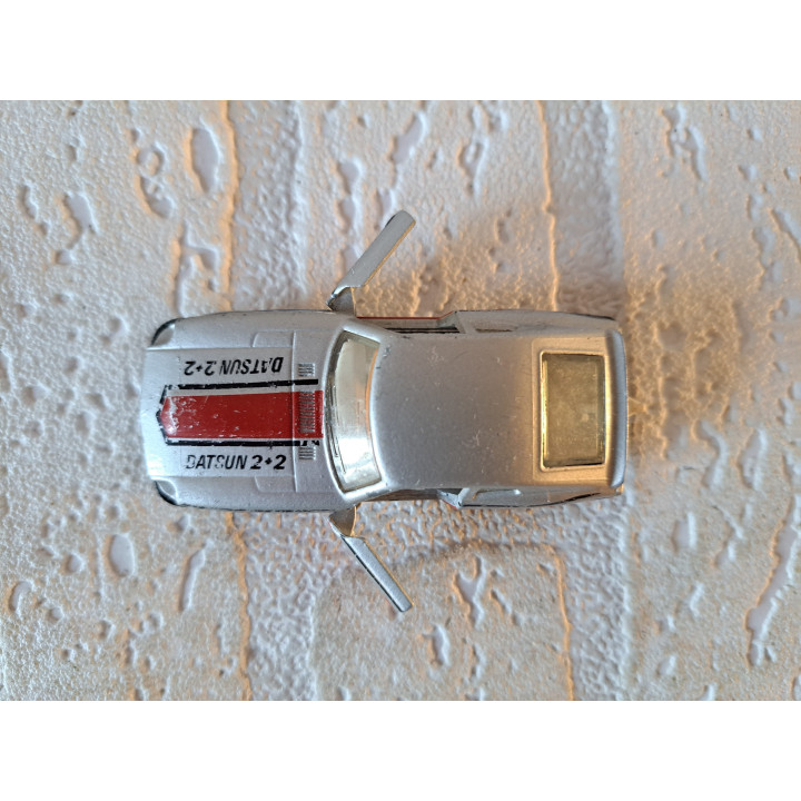 Datsun 260 Z 2+2 1:64 Matchbox MB67 (2) - modelauto