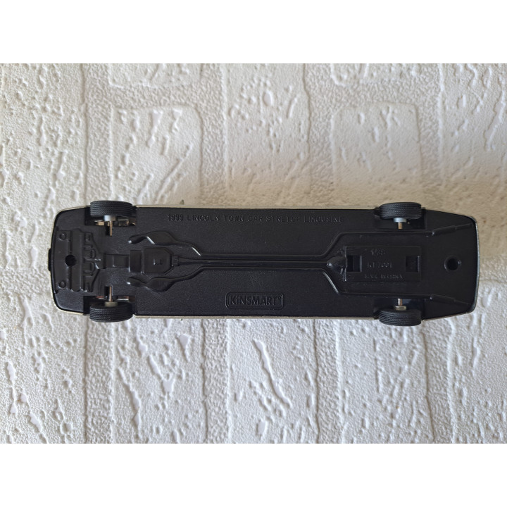 Lincoln town car stretch limousine 1999 1:38 Kingmart - modelauto