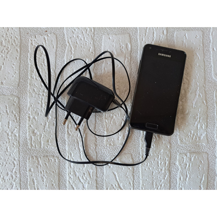 Samsung Galaxy S-Advance GT-i9070 Zwart 2012 - Smartphone