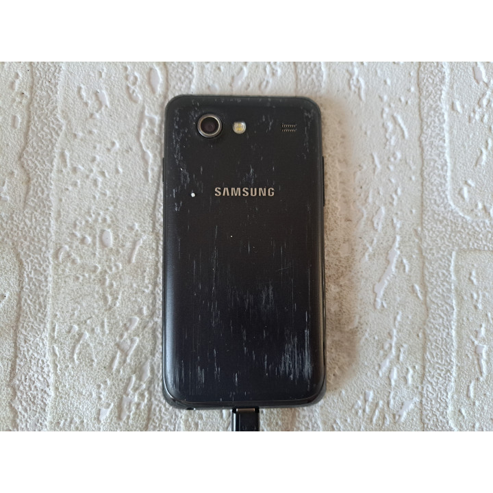 Samsung Galaxy S-Advance GT-i9070 Zwart 2012 - Smartphone