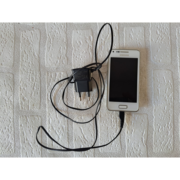 Samsung Galaxy S-Advance (GT-i9070) 2012 mobiel wt - Samsung mobiel