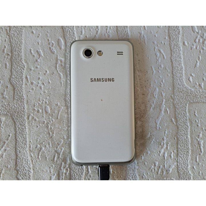 Samsung Galaxy S-Advance (GT-i9070) 2012 mobiel wt - Samsung mobiel