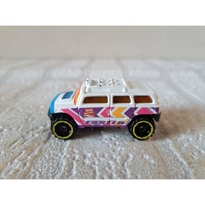 Rockster EASTER Hot wheels 2017-169 - Verzamelmodelauto