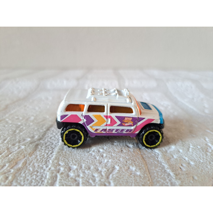 Rockster EASTER Hot wheels 2017-169 - Verzamelmodelauto