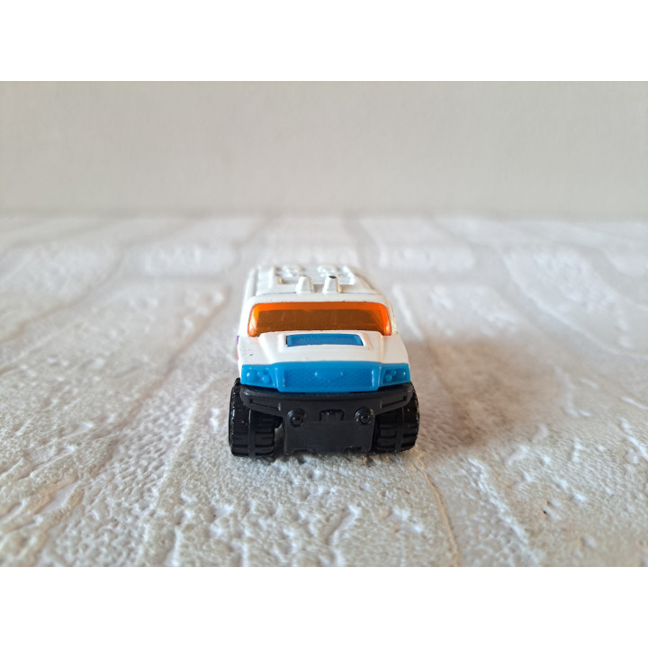 Rockster EASTER Hot wheels 2017-169 - Verzamelmodelauto
