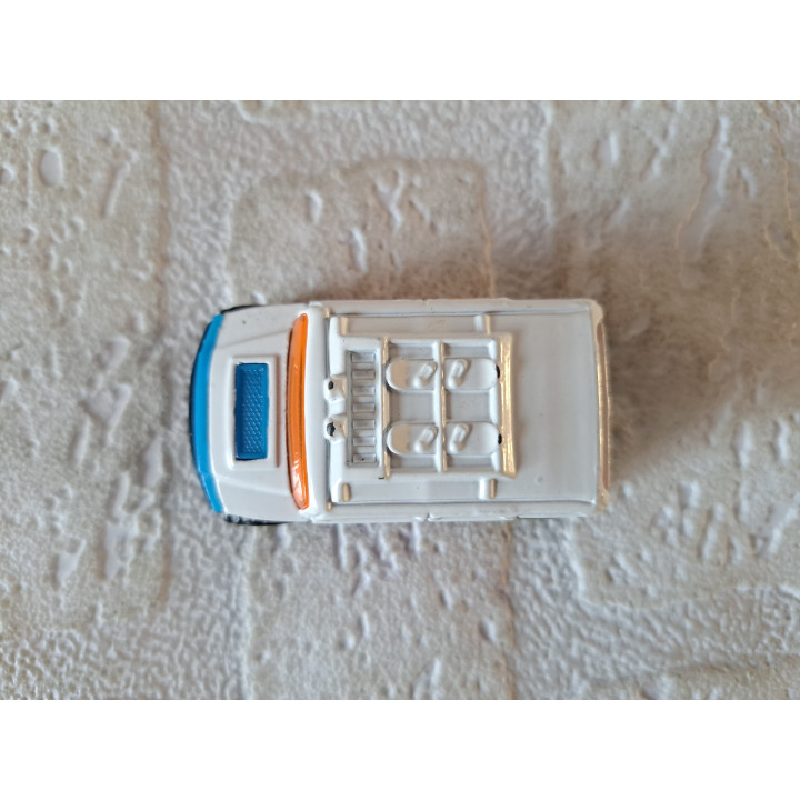 Rockster EASTER Hot wheels 2017-169 - Verzamelmodelauto