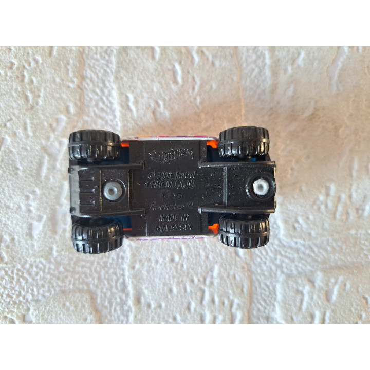 Rockster EASTER Hot wheels 2017-169 - Verzamelmodelauto