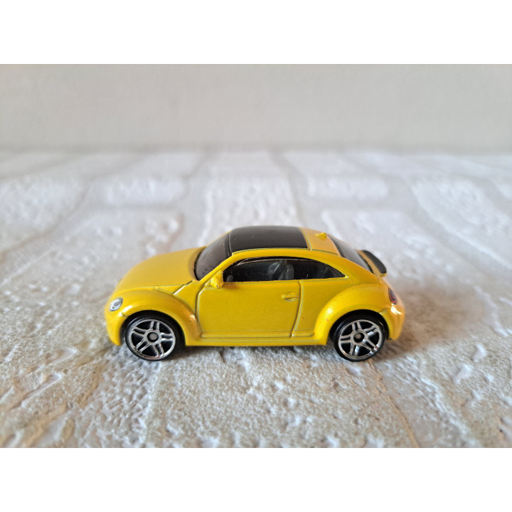 Volkswagen New beetle 2012 10 pack Hot Wheels 2021 - modelauto