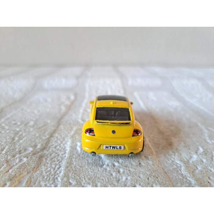 Volkswagen New beetle 2012 10 pack Hot Wheels 2021 - modelauto