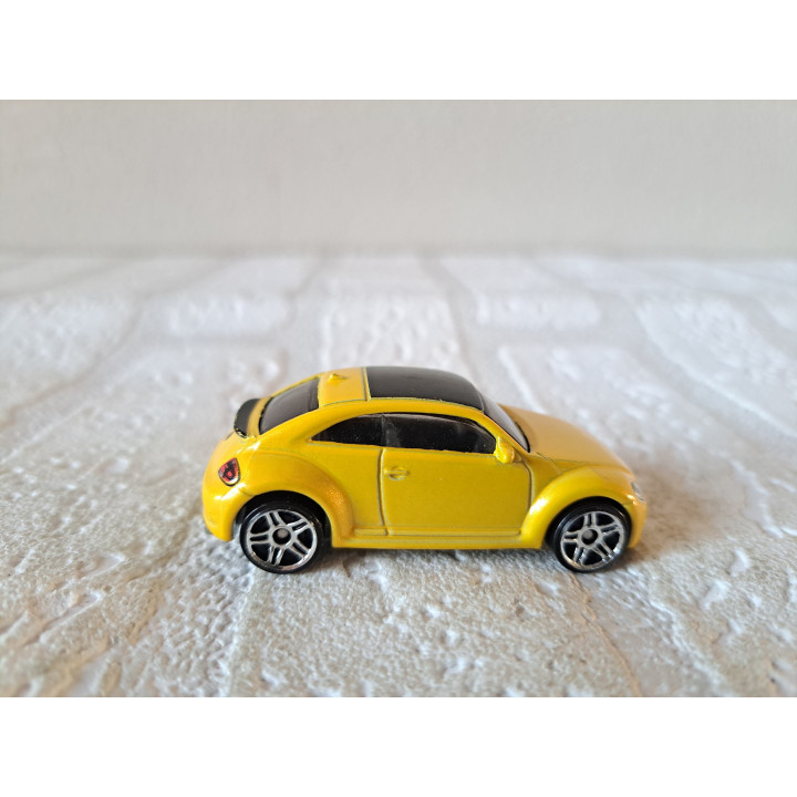 Volkswagen New beetle 2012 10 pack Hot Wheels 2021 - modelauto