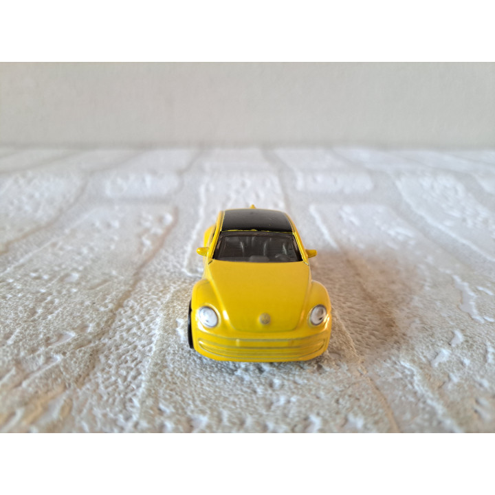 Volkswagen New beetle 2012 10 pack Hot Wheels 2021 - modelauto