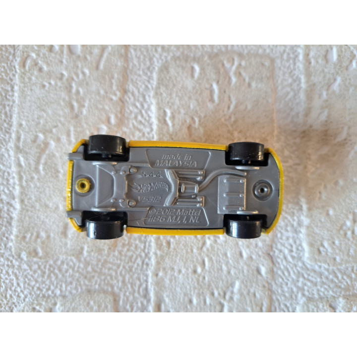 Volkswagen New beetle 2012 10 pack Hot Wheels 2021 - modelauto