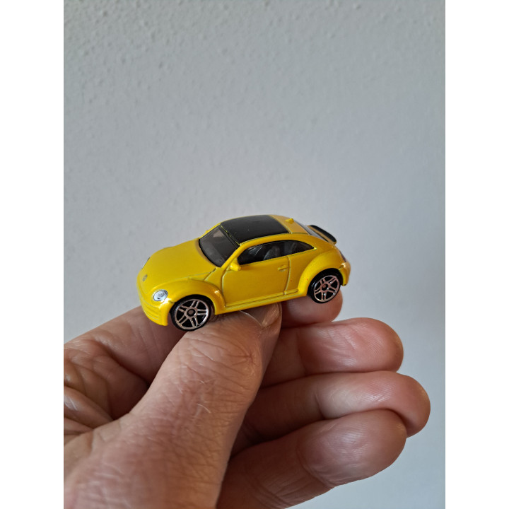 Volkswagen New beetle 2012 10 pack Hot Wheels 2021